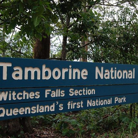 Witches Falls Cottages Mount Tamborine Extérieur photo