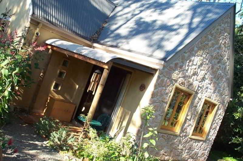 Witches Falls Cottages Mount Tamborine Extérieur photo