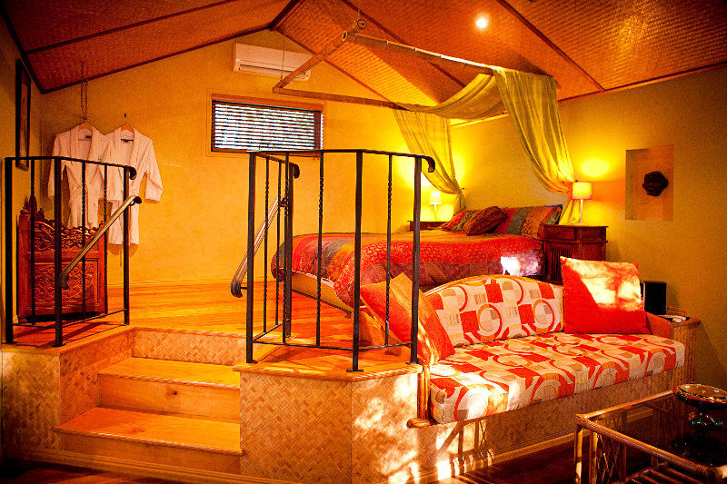 Witches Falls Cottages Mount Tamborine Extérieur photo
