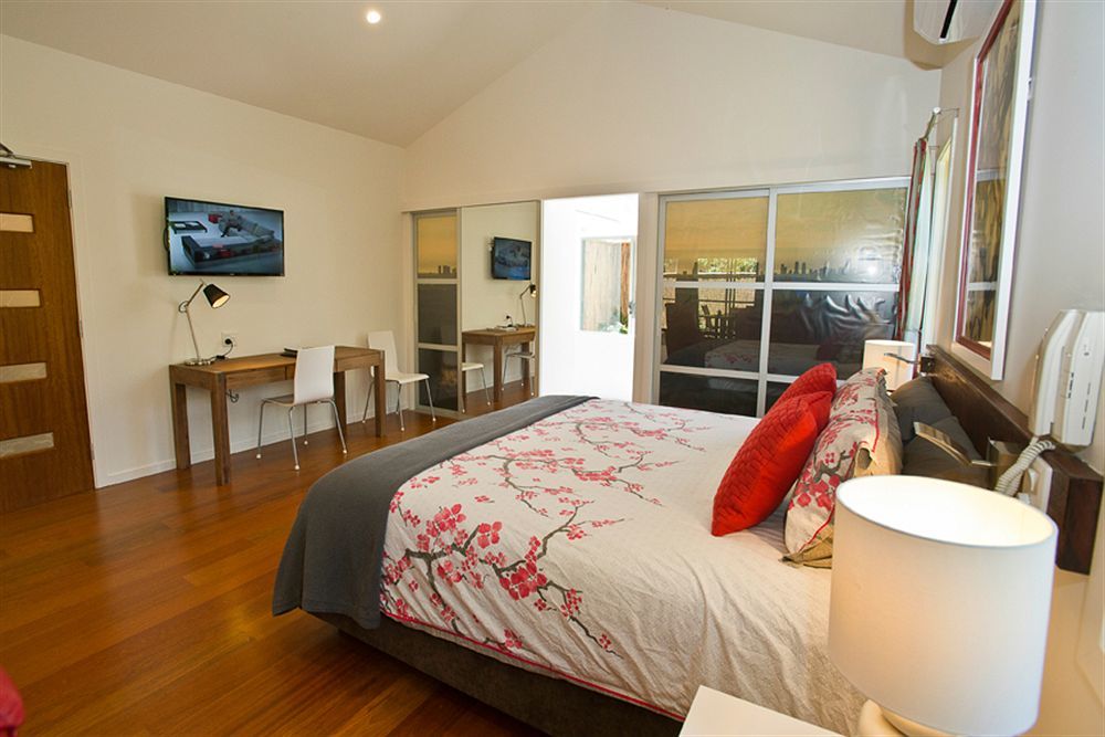 Witches Falls Cottages Mount Tamborine Extérieur photo
