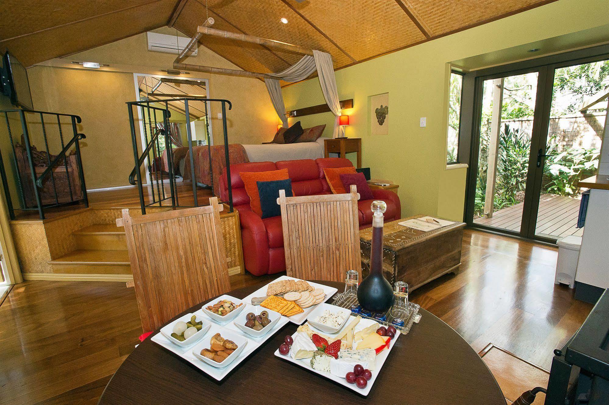 Witches Falls Cottages Mount Tamborine Extérieur photo