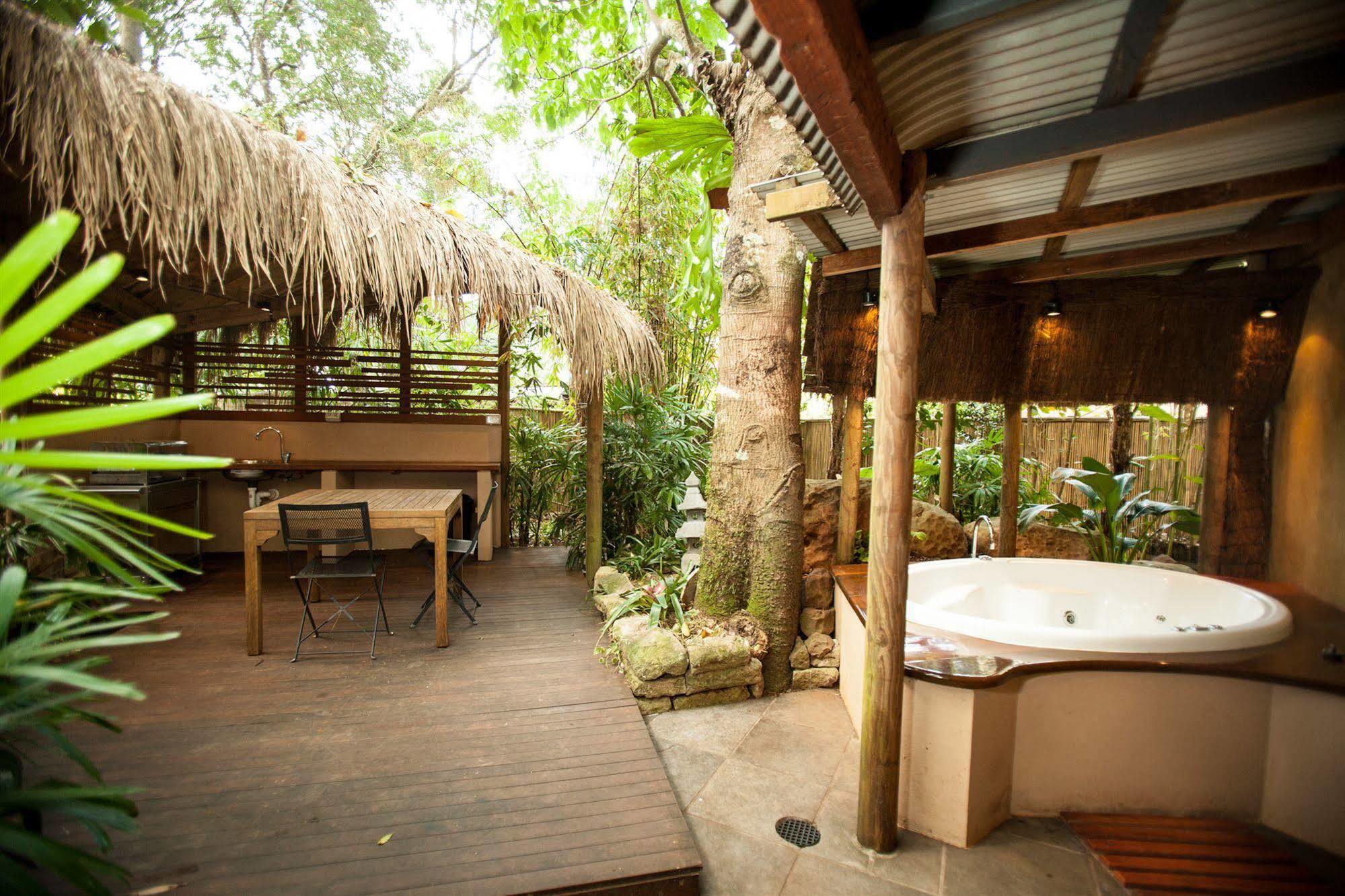 Witches Falls Cottages Mount Tamborine Extérieur photo